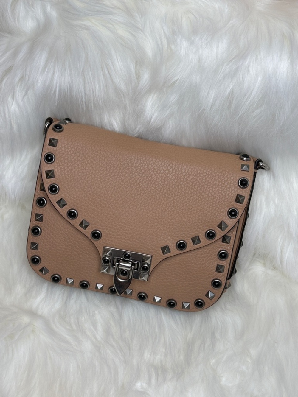 Valentino Garavani Rockstud Rolling Crossbody